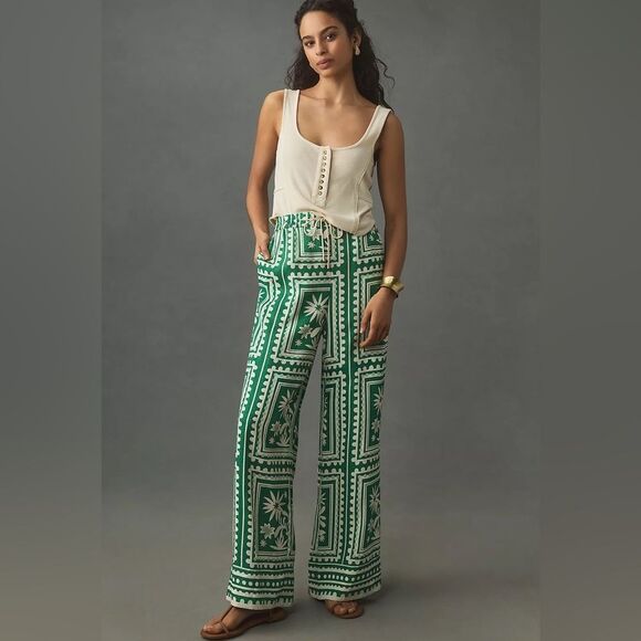 Anthropologie Pants - Anthropologie MON RENN Losas Pants NWT